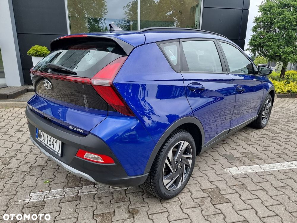 Hyundai Bayon 1.0 T-GDI Smart - 13
