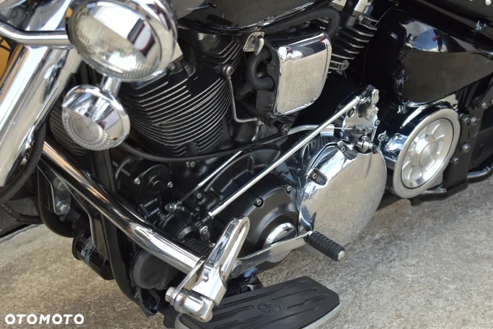 Yamaha Road Star - 27