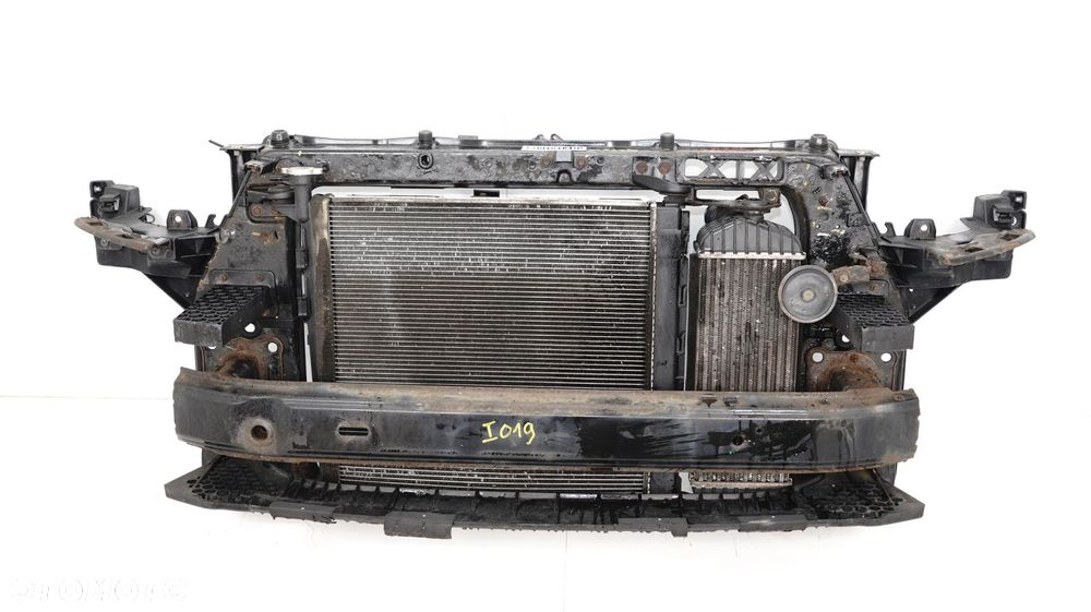 PAS PRZÓD PRZEDNI KIA SPORTAGE III 3 10-14R 1.6 CRDI - 1