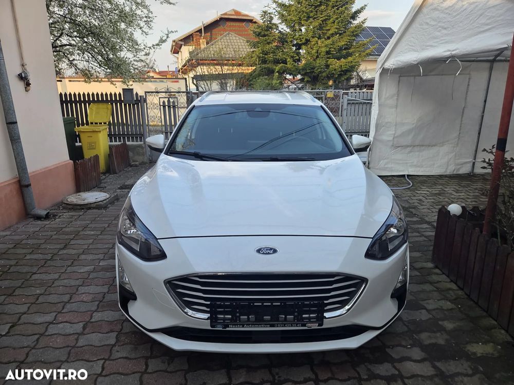 Ford Focus 1.5 EcoBlue Trend Edition - 1