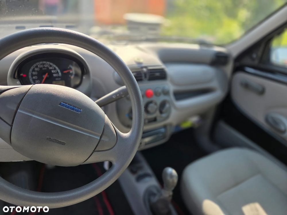 Fiat Seicento - 1