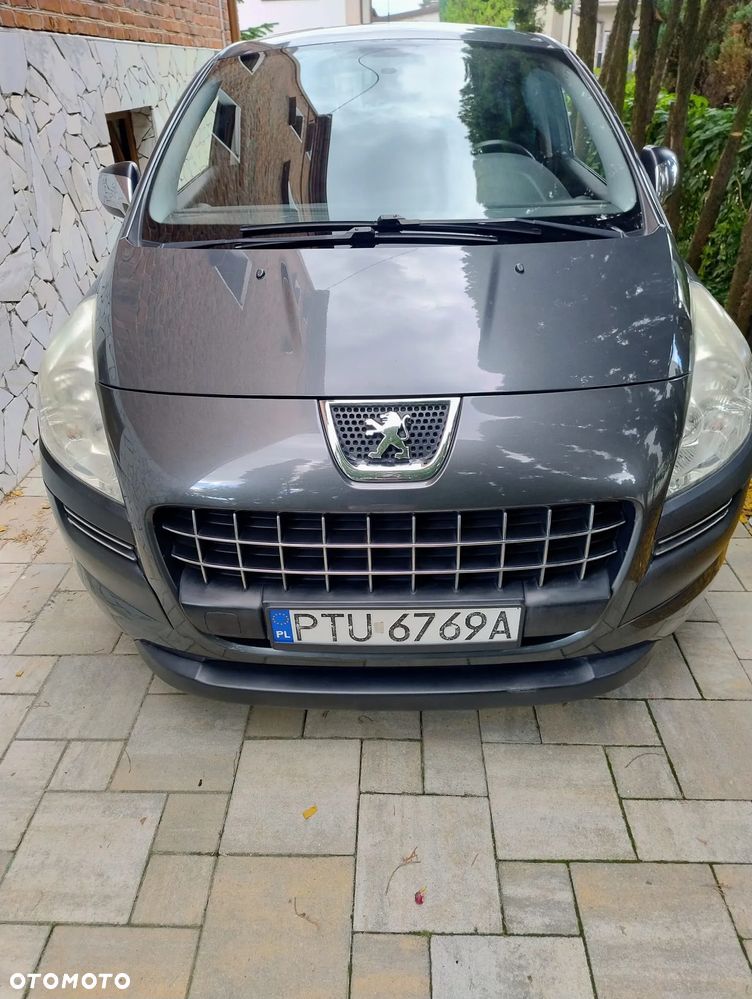Peugeot 3008 - 1