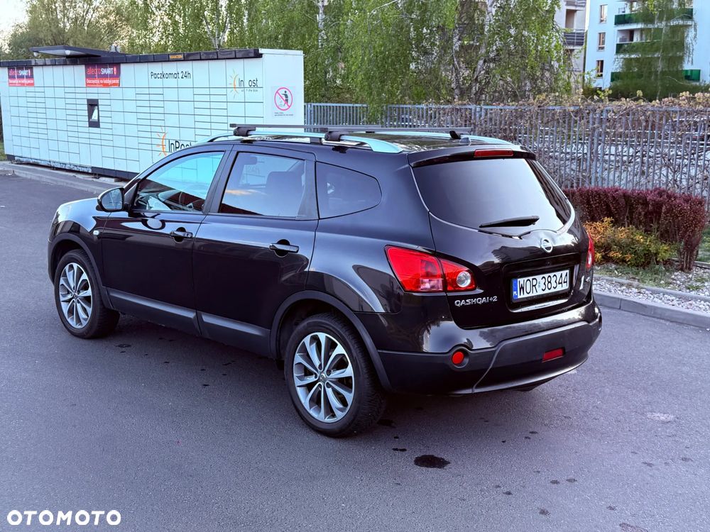 Nissan Qashqai+2 2.0 dCi DPF tekna - 8