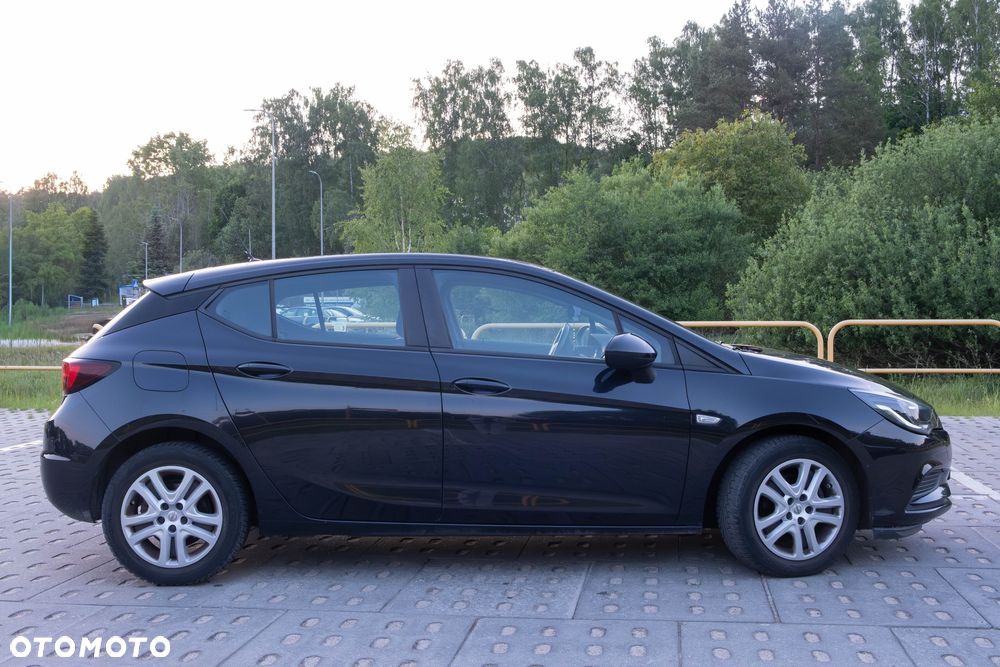 Opel Astra 1.4 T Enjoy - 4