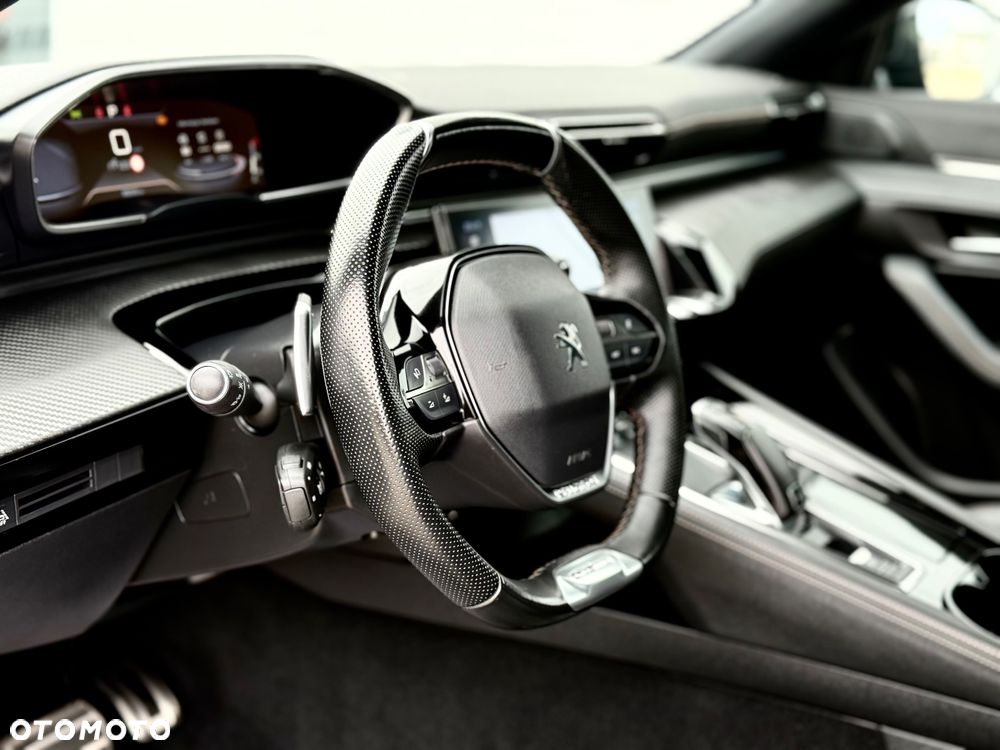Peugeot 508 1.5 BlueHDi GT Line S&S EAT8 - 21