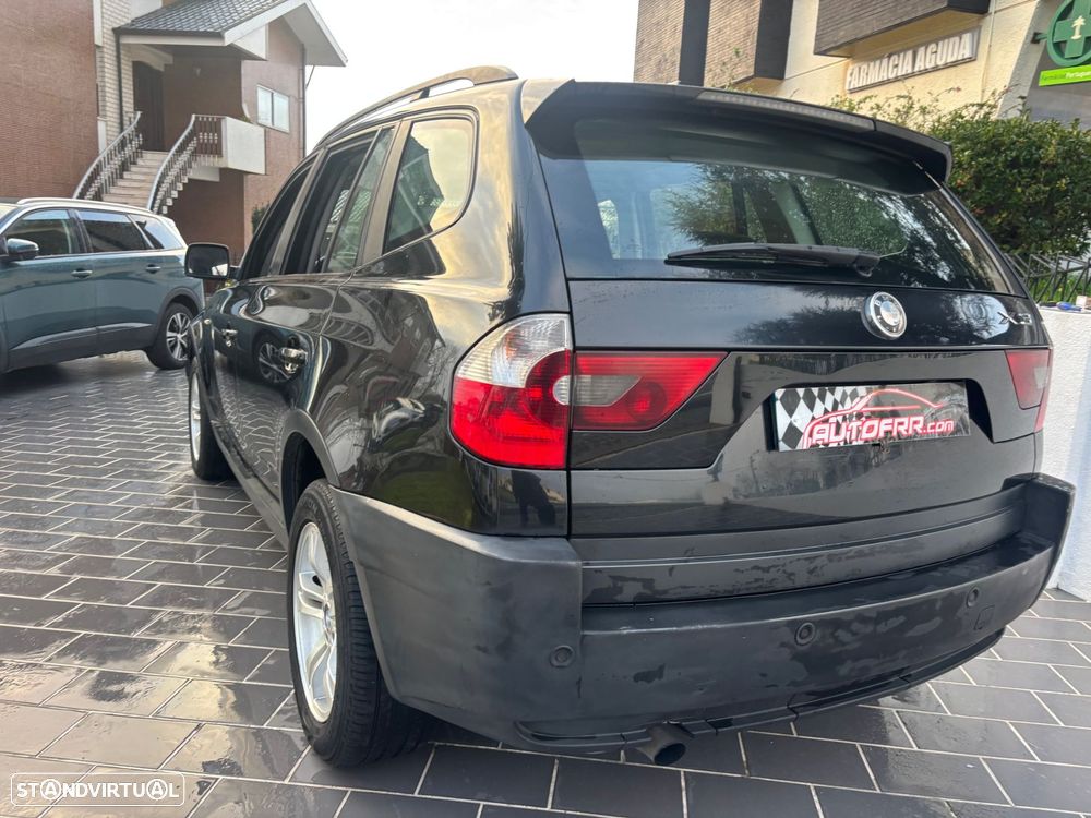 BMW X3 20 d xDrive Lifestyle - 16