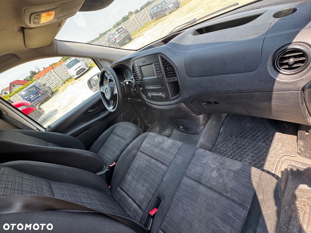 Mercedes-Benz Vito - 9