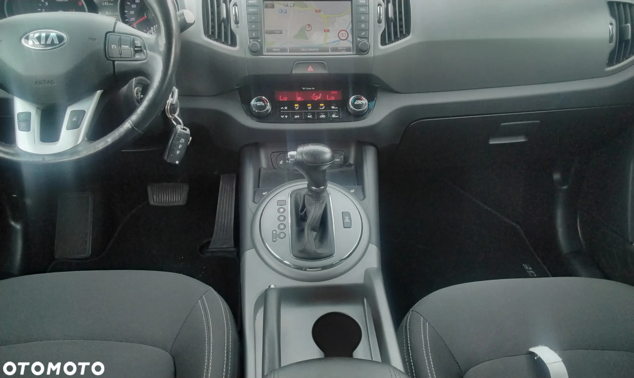 Kia Sportage 2.0 CRDI S - 15