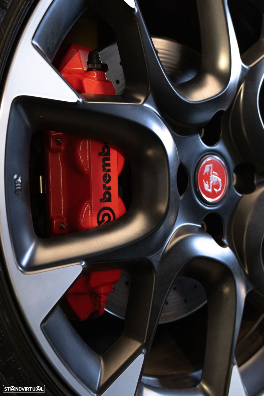 Abarth 595 1.4 T-Jet Competizione - 12