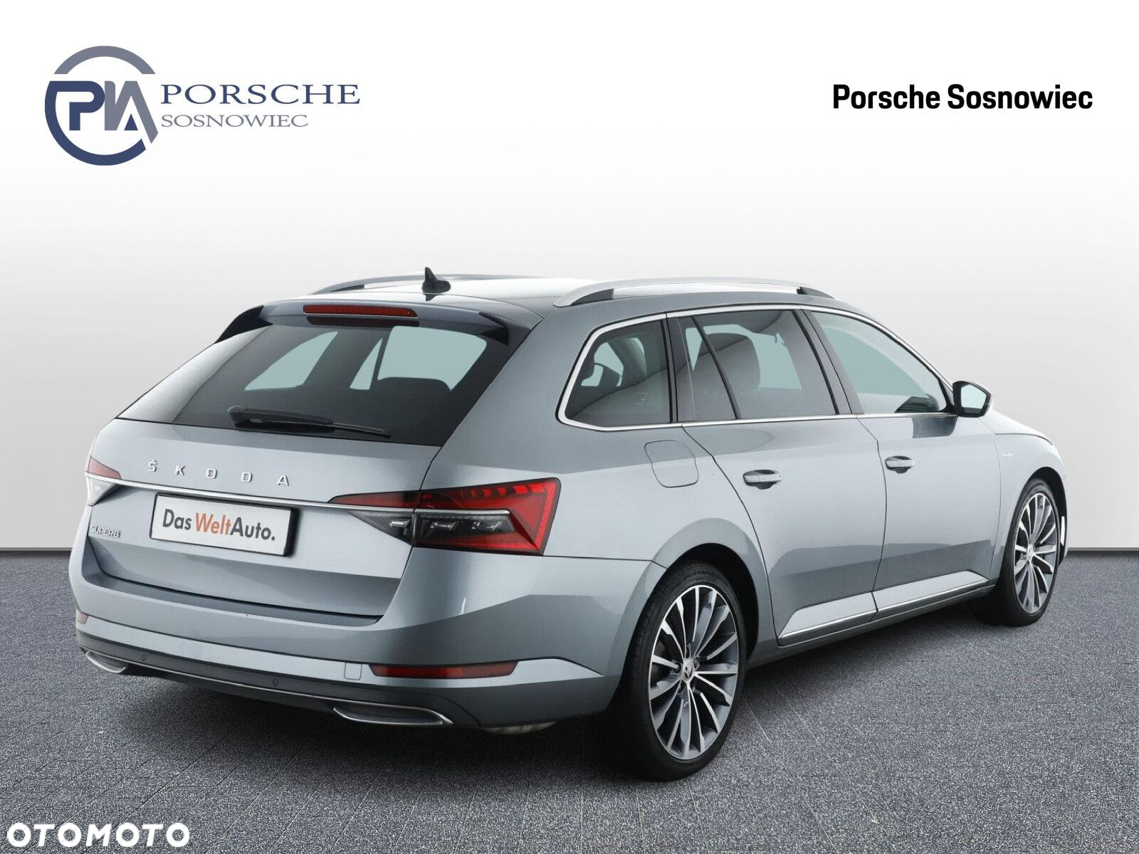 Skoda Superb - 3