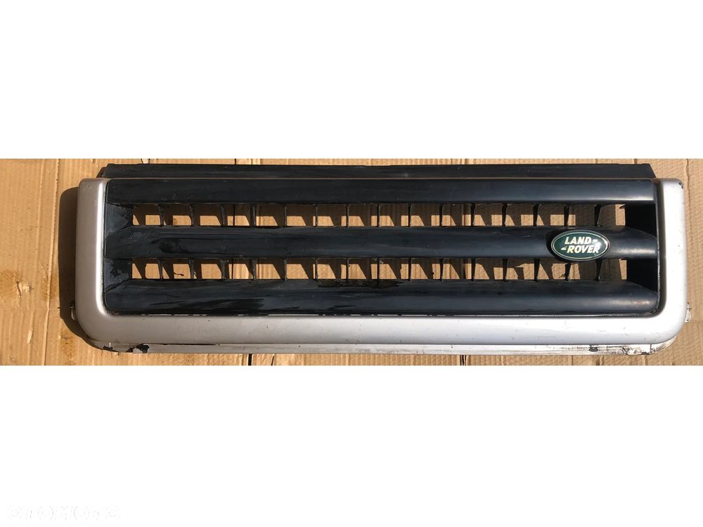 Grill atrapa chłodnicy LAND ROVER DISCOVERY 2 II 1998-2002 - 1