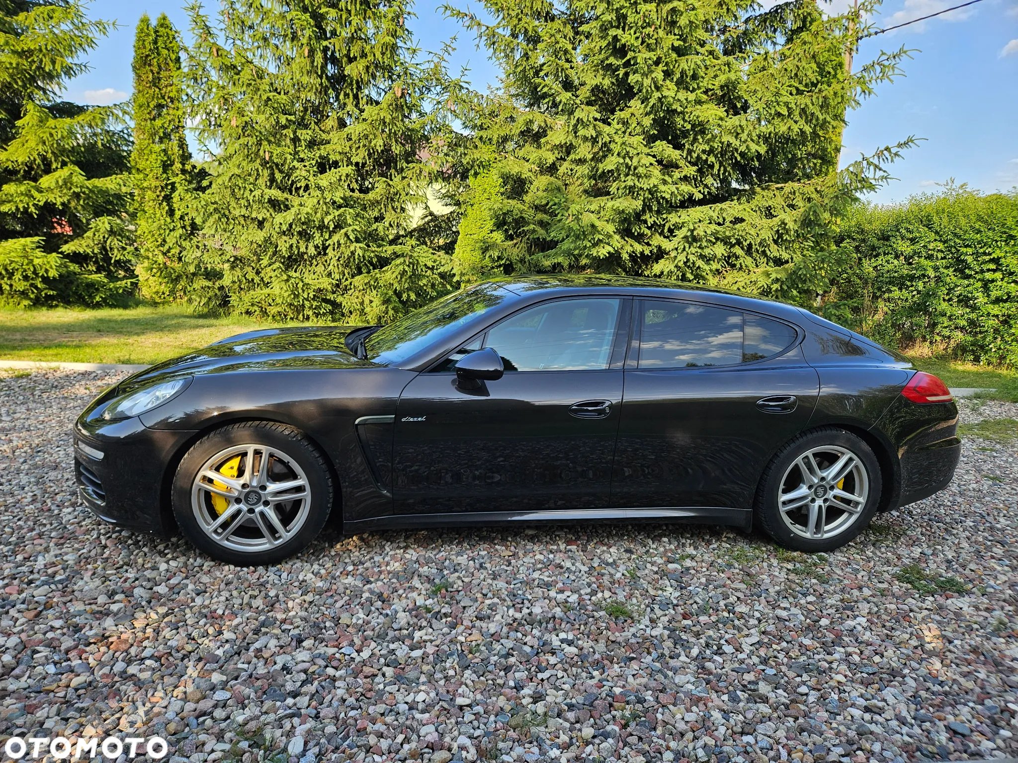 Porsche Panamera Diesel - 5