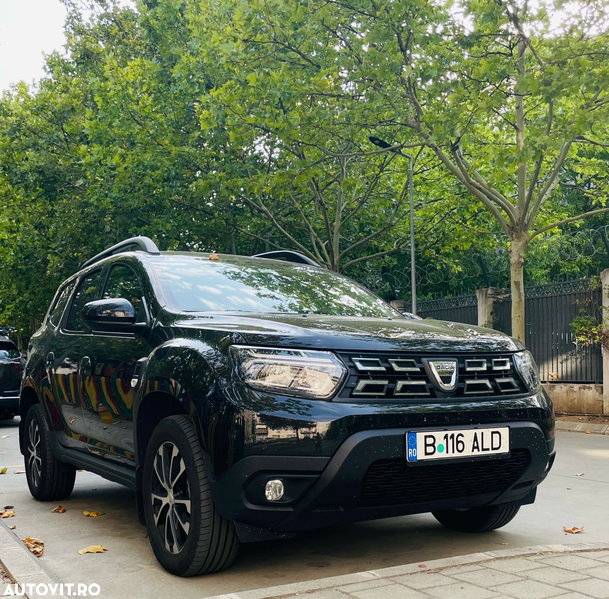 Dacia Duster 1.5 Blue dCi 4WD Comfort - 2