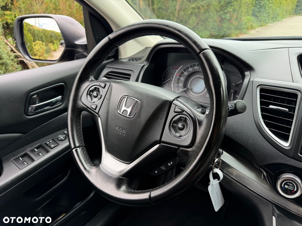 Honda CR-V 2.0i-VTEC 4WD Automatik Executive - 32