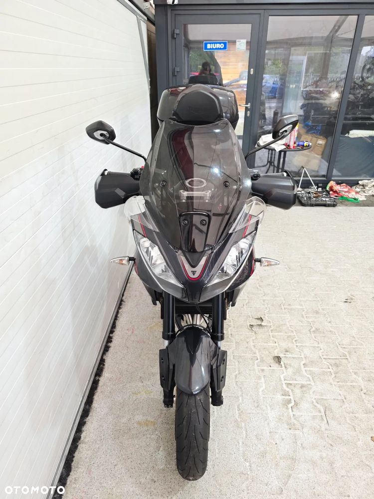 Triumph Tiger - 22