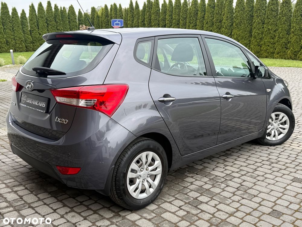 Hyundai ix20 - 6