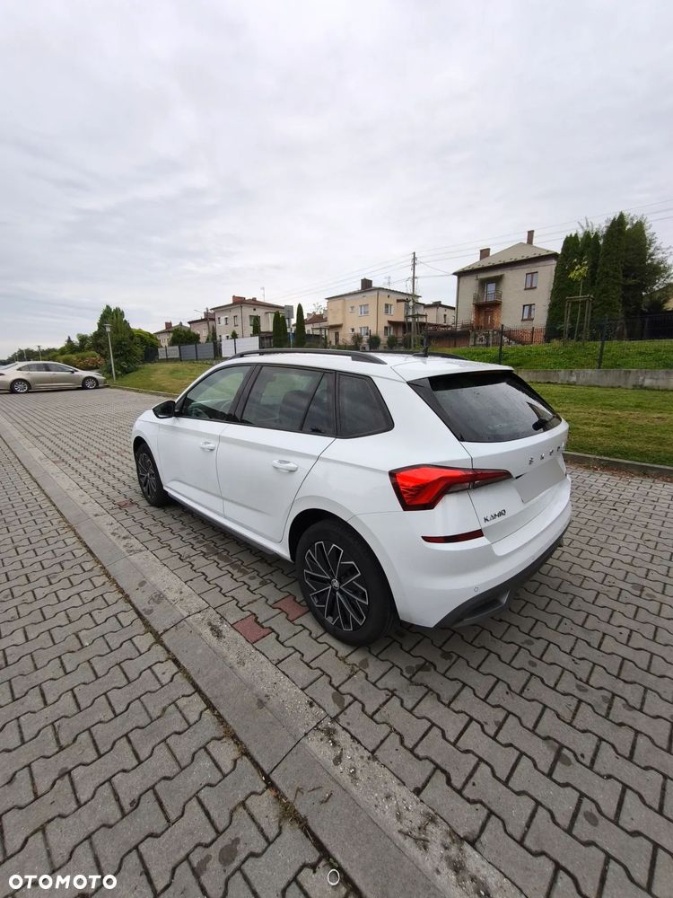 Skoda Kamiq 2022 photo 4