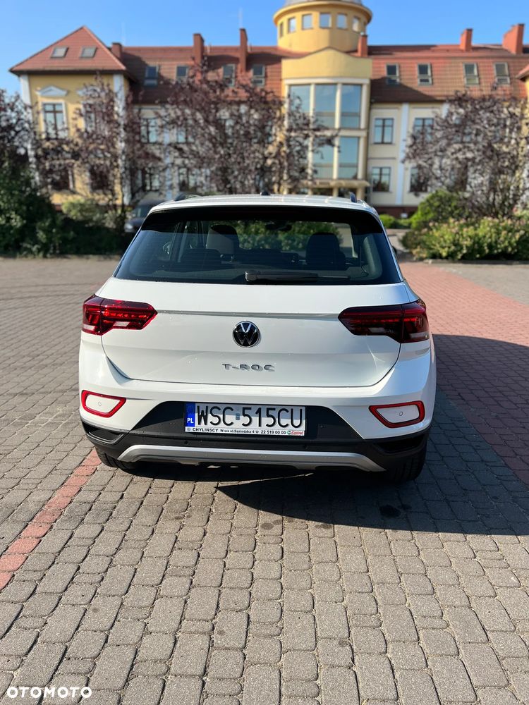 Volkswagen T-Roc 1.5 TSI Life - 9