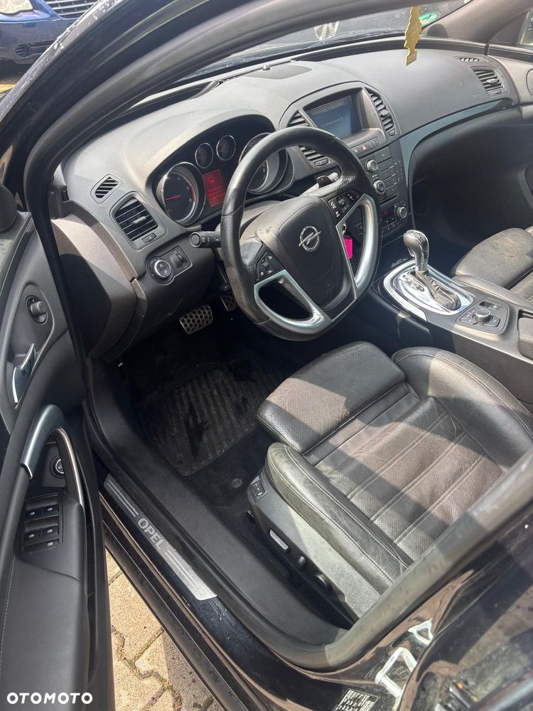 Opel Insignia 2.0 CDTI automatik Edition - 6
