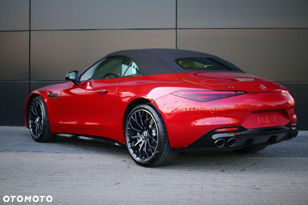 Mercedes-Benz SL - 7