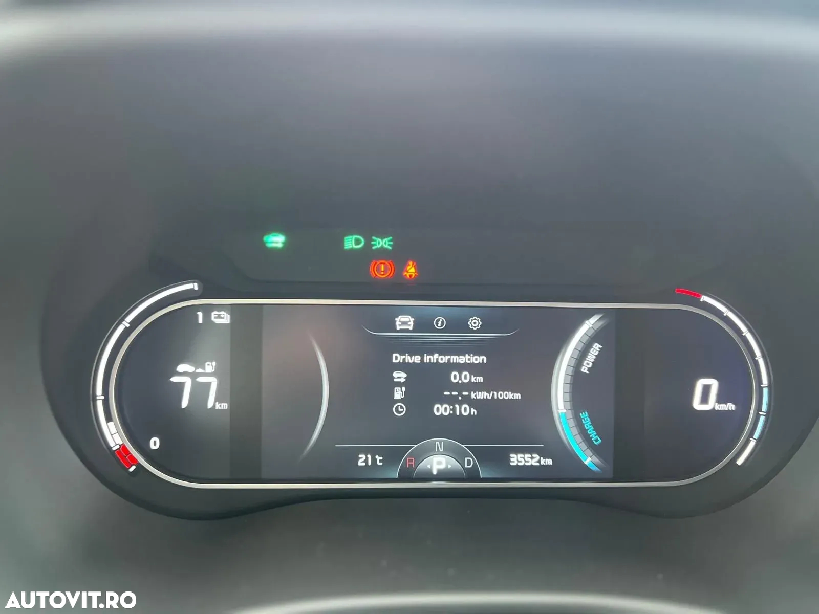 Kia Soul e-Soul 100 kW Motion - 13