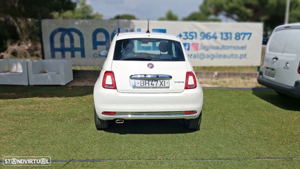 Fiat 500 1.0 Hybrid - 11