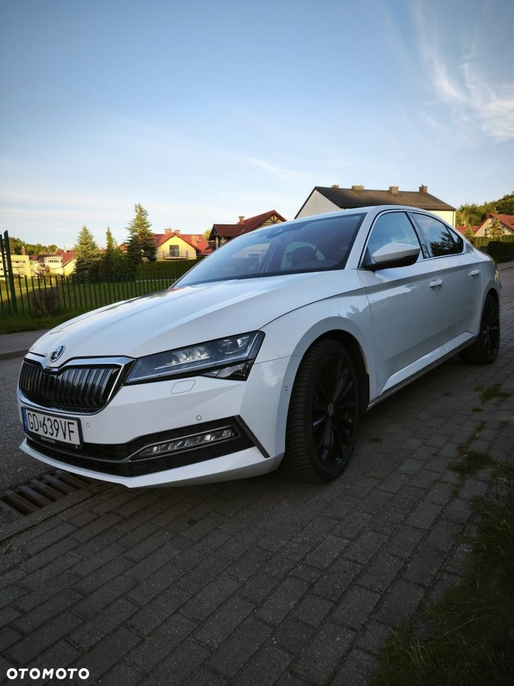 Skoda Superb - 3