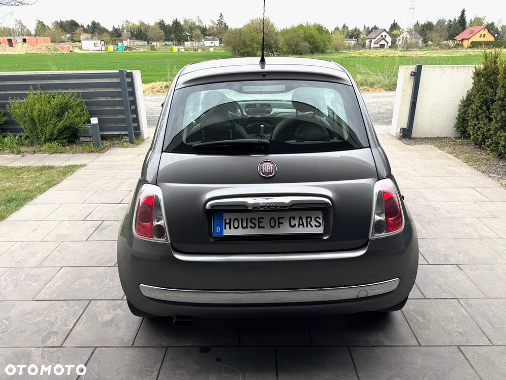 Fiat 500 1.2 Dualogic Lounge - 11
