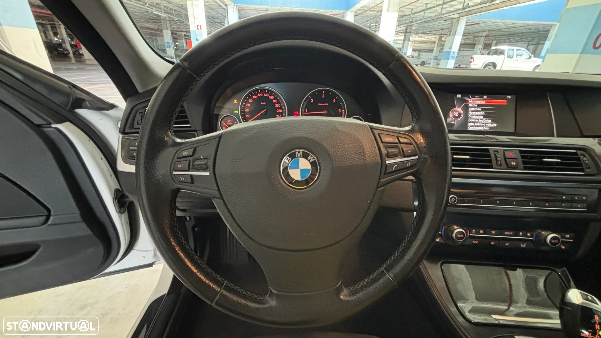 BMW 520 d Touring Aut. - 20