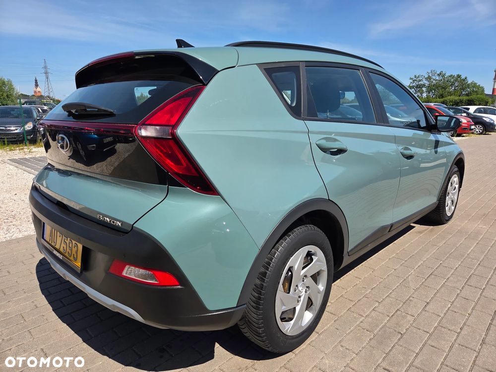 Hyundai Bayon 1.0 T-GDI DCT Prime - 5
