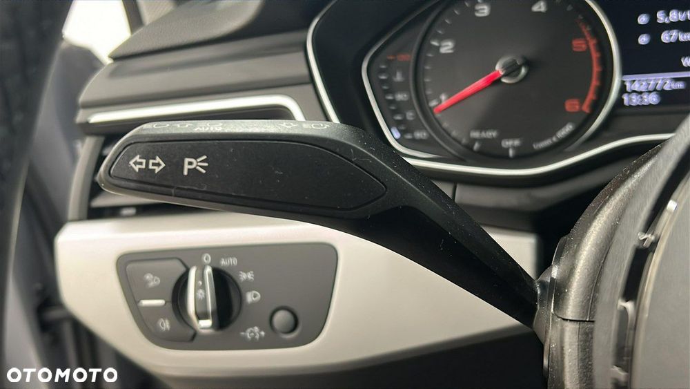 Audi A4 Limousine - 25