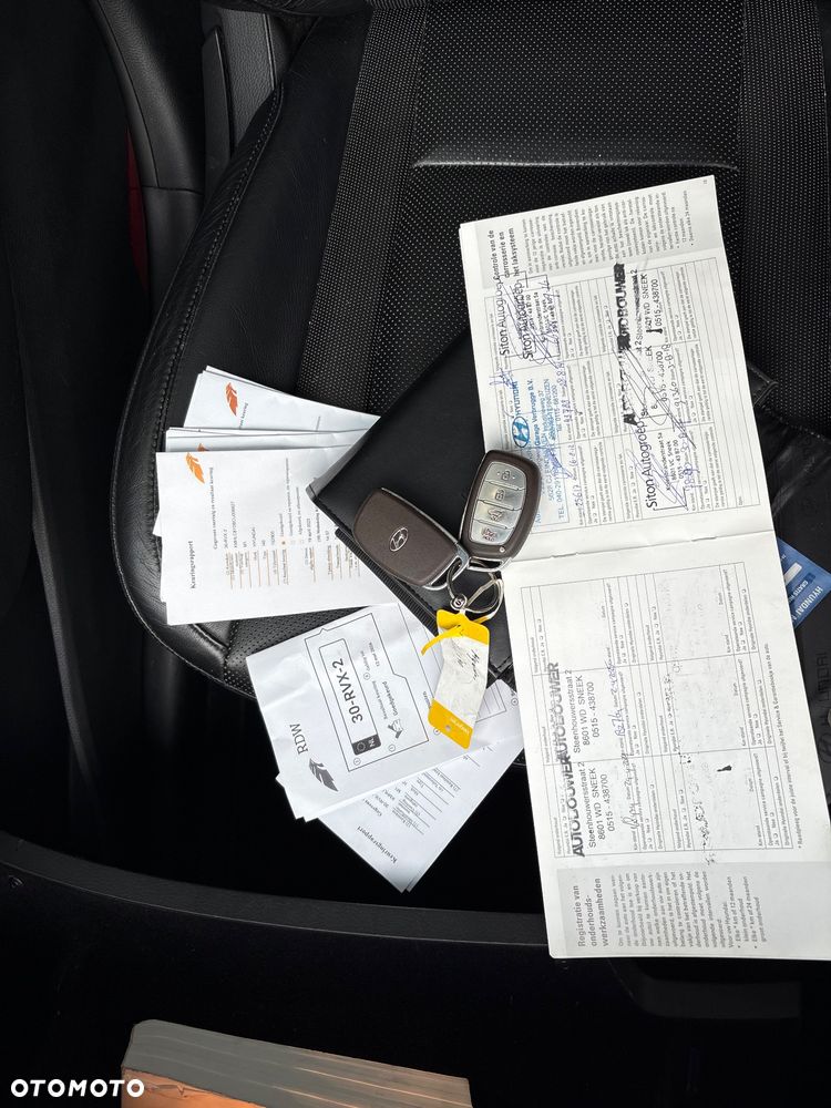 Hyundai i40 2.0 Automatik Premium - 31