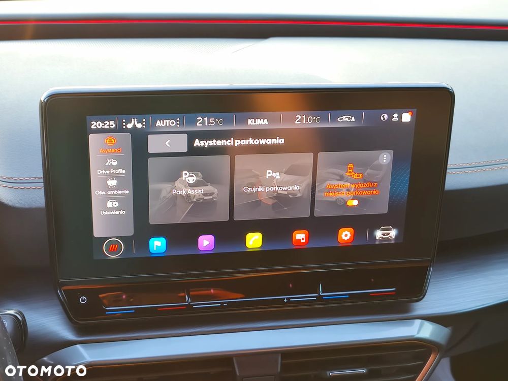 Cupra Formentor 1.5 TSI DSG Tribe Edition - 21