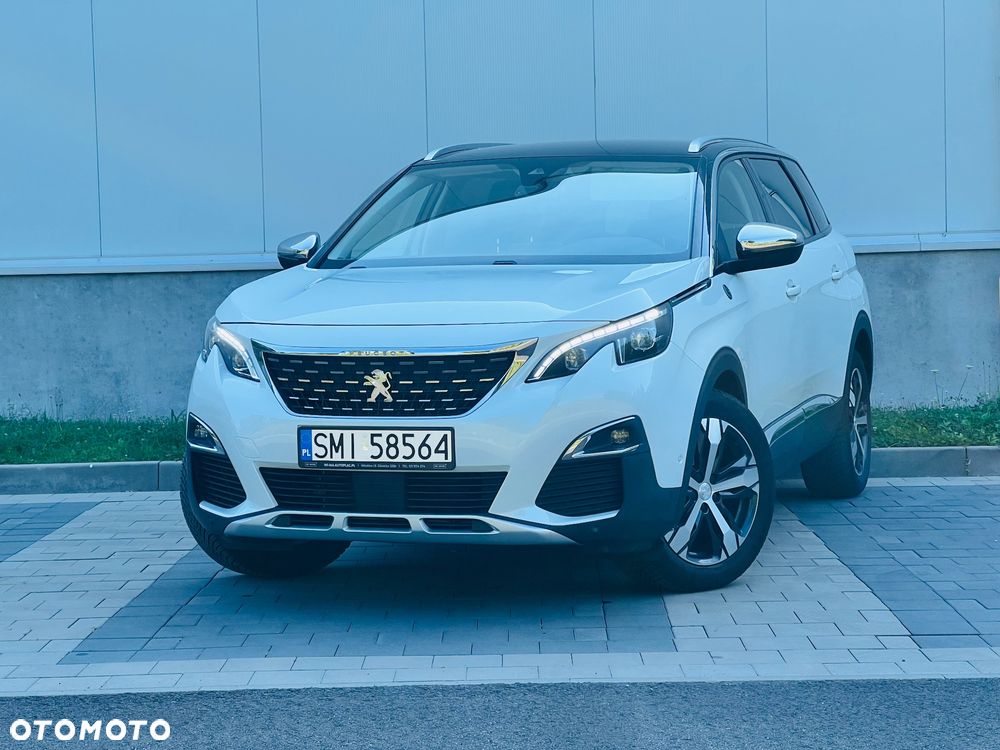 Peugeot 5008 BlueHDi 130 Crossway - 1
