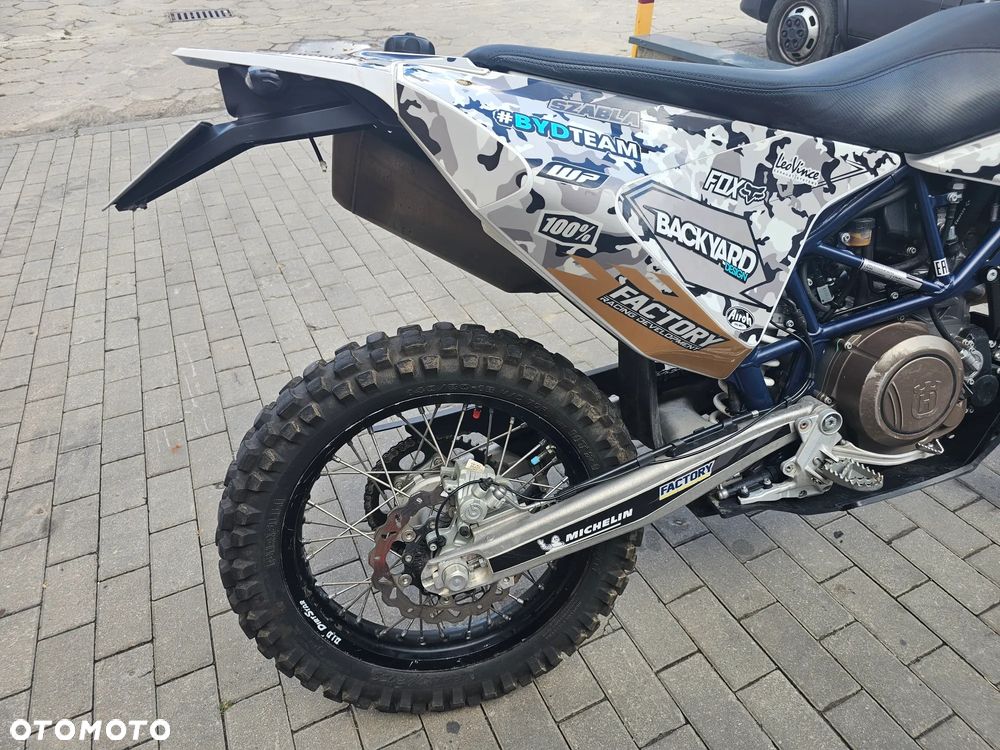 Husqvarna 701 - 6
