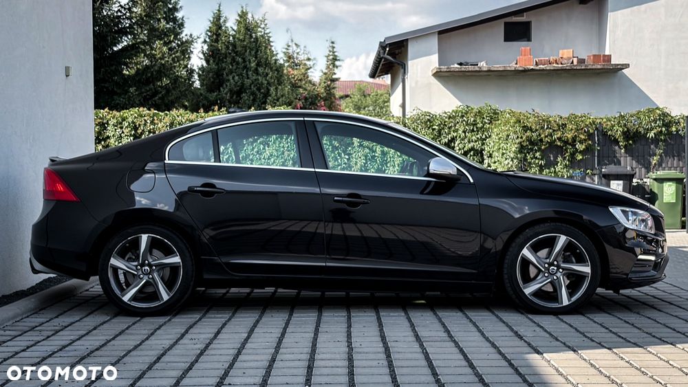 Volvo S60 D4 Geartronic Momentum - 5