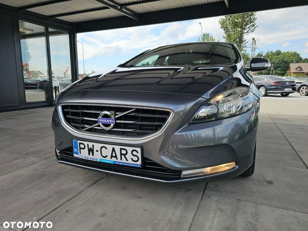 Volvo V40 - 7