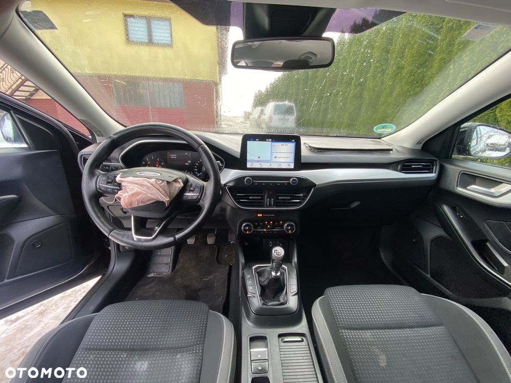 Ford Focus 1.0 EcoBoost Start-Stopp-System TITANIUM STYLE - 9