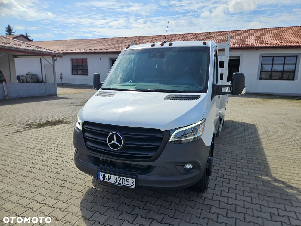 Mercedes-Benz Sprinter 519 - 1