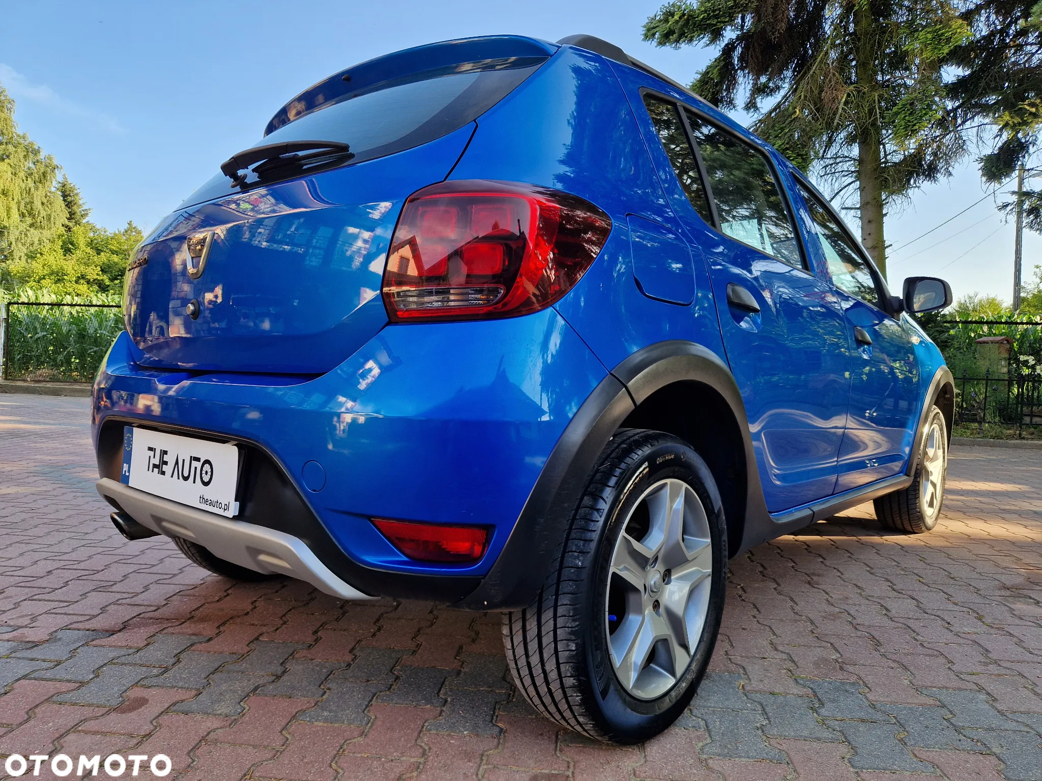 Dacia Sandero Stepway 0.9 TCe Laureate S&S - 8