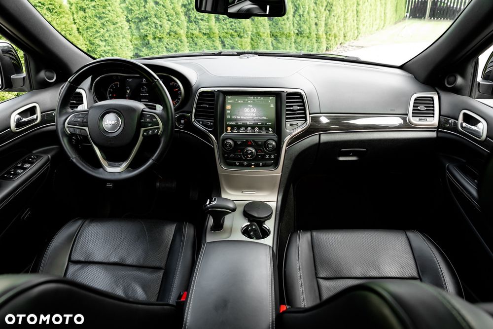 Jeep Grand Cherokee 3.0I Multijet Overland - 26