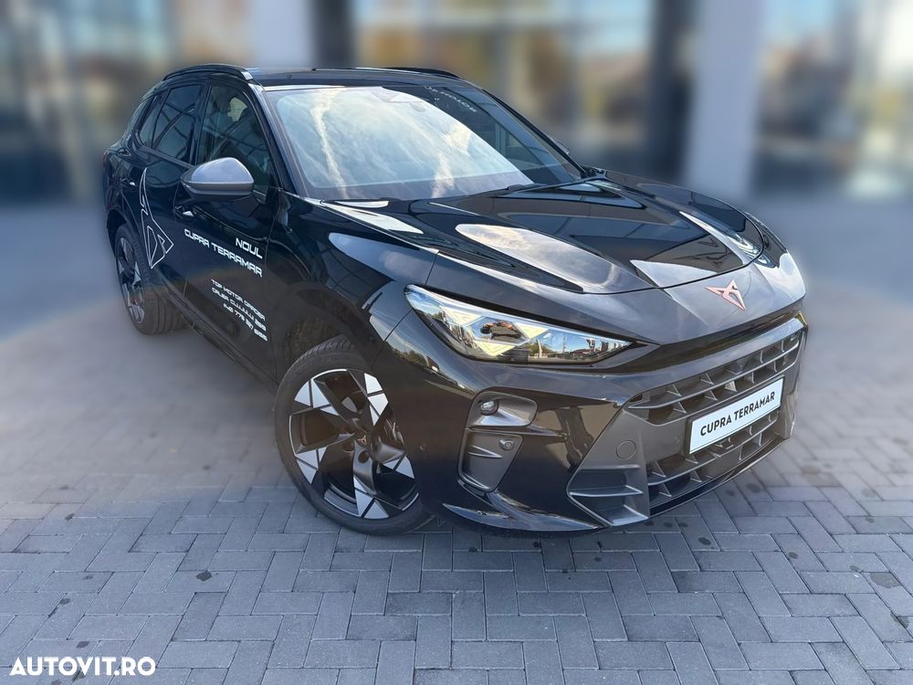 Cupra Terramar 1.5 e-TSI DSG7 MHEV - 2