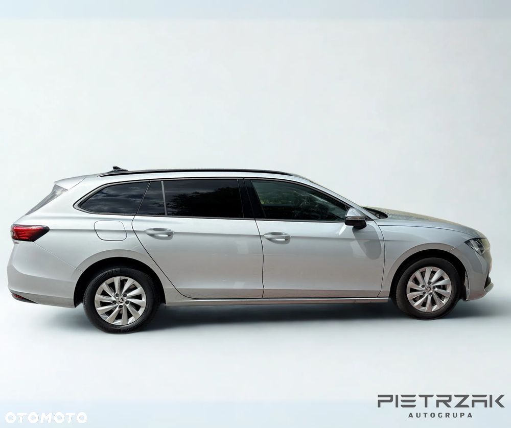 Skoda Superb - 6