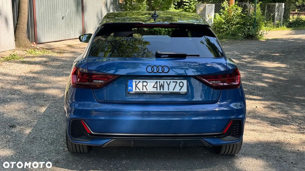 Audi A1 Sportback 35 TFSI S tronic - 4