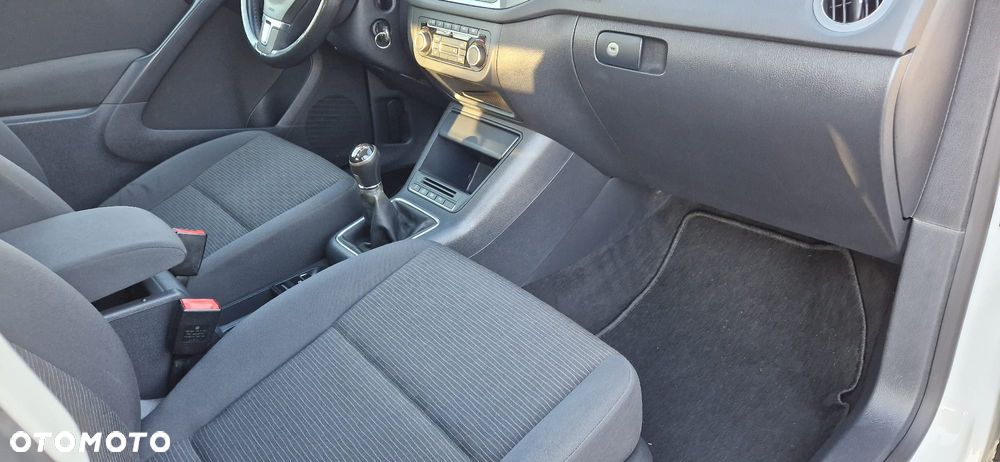 Volkswagen Tiguan 2.0 TDI DPF BlueMotion Technology CityScape - 32