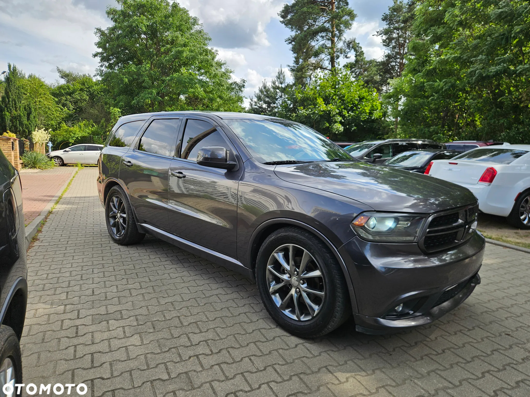 Dodge Durango 3,6 Limited - 7