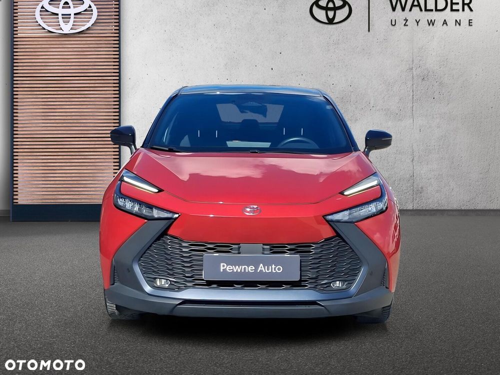 Toyota C-HR 2.0 Hybrid Dynamic Force Style - 10