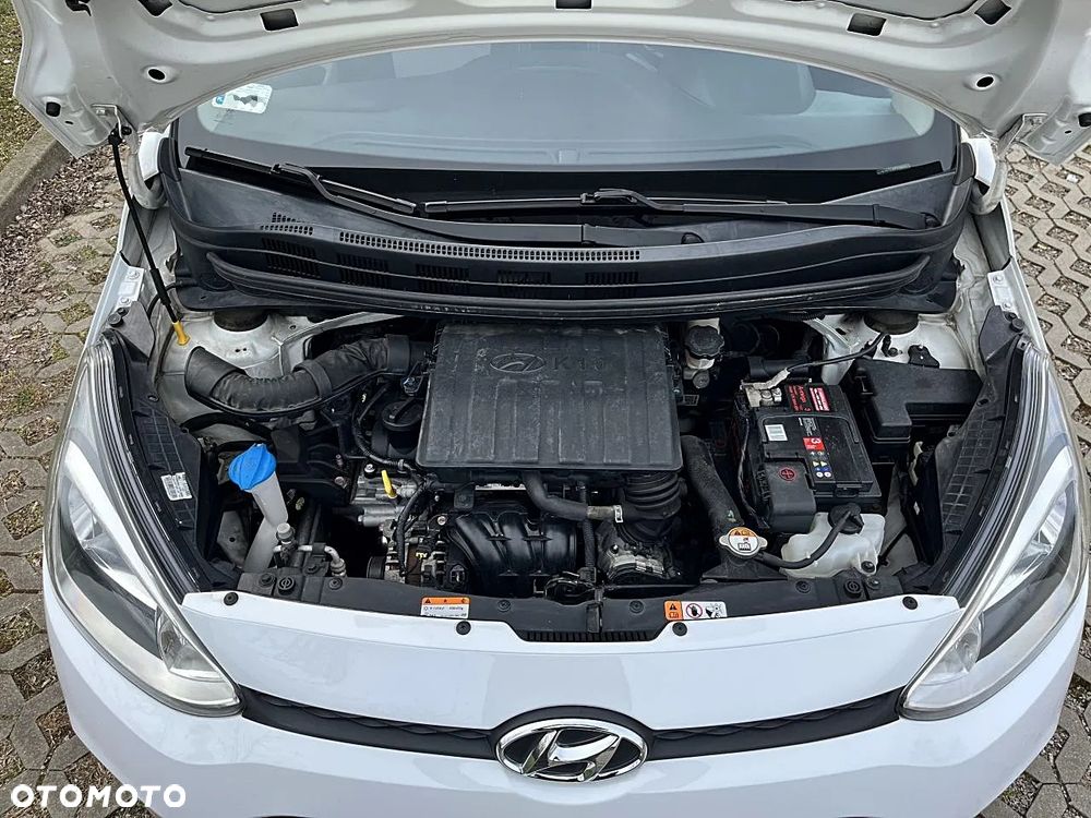 Hyundai i10 1.0 Access - 12