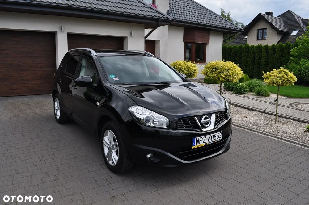 Nissan Qashqai+2 2.0 I-Way - 16