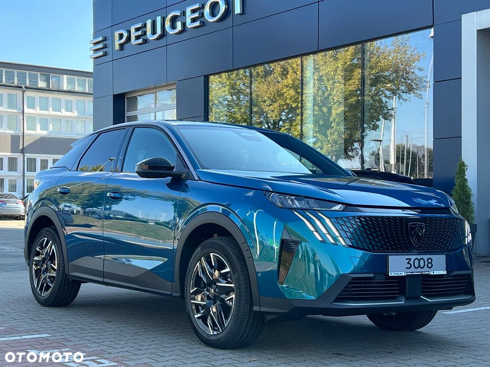 Peugeot 3008 1.2 PureTech mHEV Allure Pack S&S e-DCS6 - 27